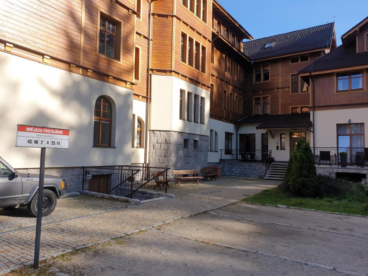 Apartament 41 W Willi Jozefina, Parking W Cenie! Mbnoclegi Szklarska Poreba Exterior photo