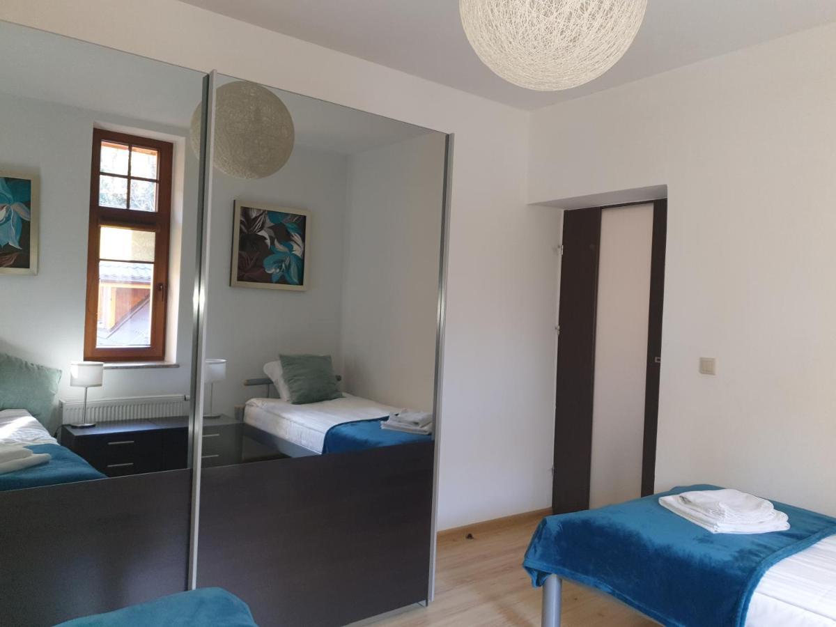 Apartament 41 W Willi Jozefina, Parking W Cenie! Mbnoclegi Szklarska Poreba Exterior photo